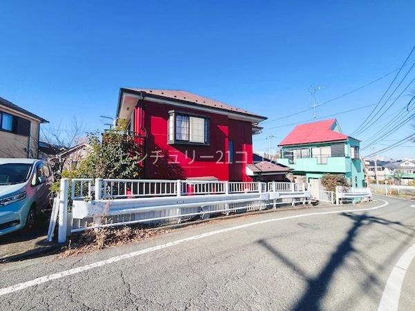 八王子市石川町　中古一戸建て