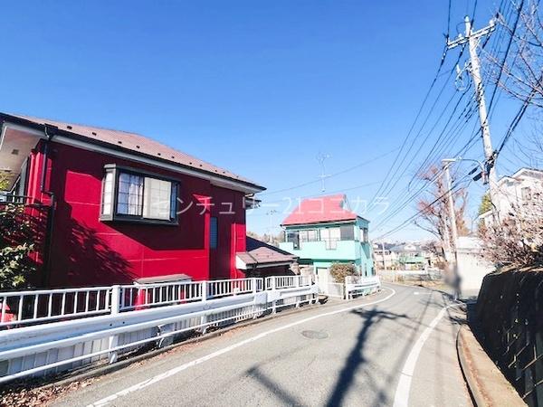 八王子市石川町　中古一戸建て