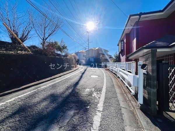 八王子市石川町の中古一戸建て