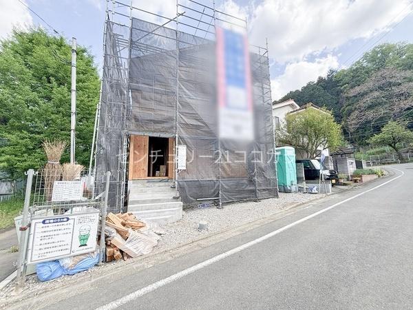 八王子市平町　新築一戸建て・全1棟