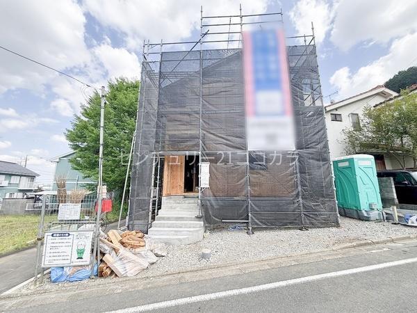 八王子市平町　新築一戸建て・全1棟