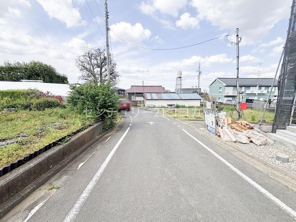 八王子市平町　新築一戸建て・全1棟