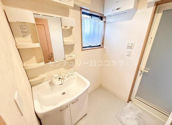 八王子市楢原町の中古一戸建て