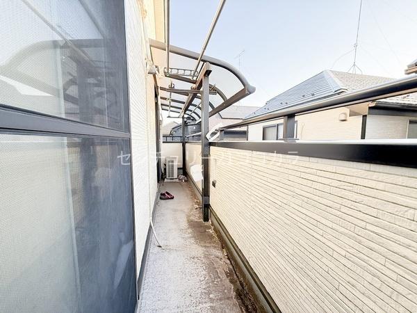 八王子市楢原町の中古一戸建て