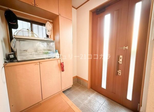 八王子市楢原町の中古一戸建て