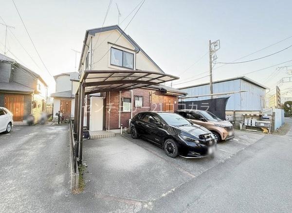 八王子市楢原町　中古一戸建て