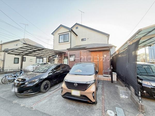 八王子市楢原町の中古一戸建て
