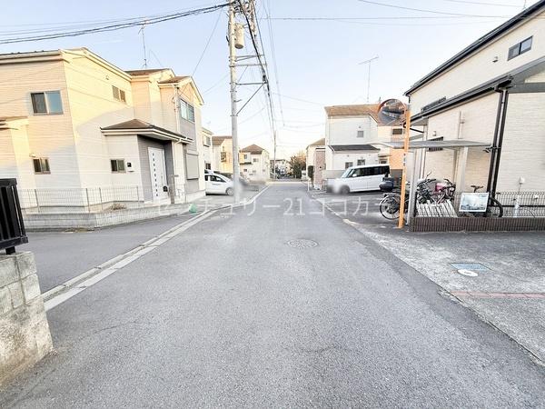 八王子市楢原町の中古一戸建て
