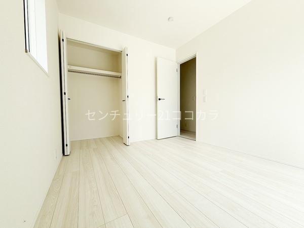 八王子市川口町　新築一戸建て・全9棟　1号棟
