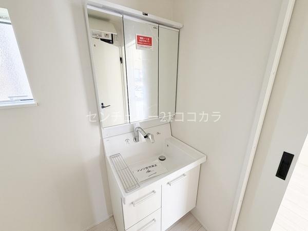 八王子市川口町　新築一戸建て・全9棟　1号棟