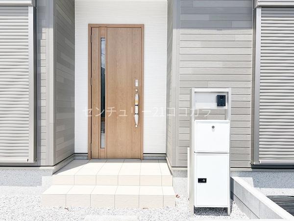 八王子市川口町　新築一戸建て・全9棟　1号棟