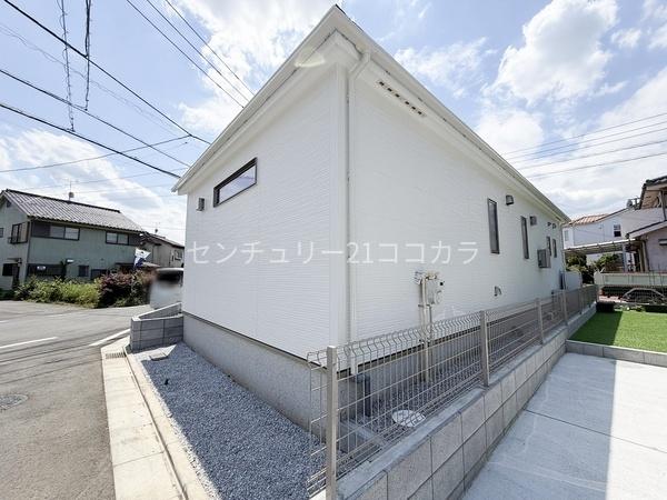 八王子市川口町　新築一戸建て・全9棟　1号棟
