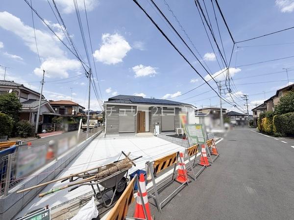 八王子市川口町　新築一戸建て・全9棟　1号棟