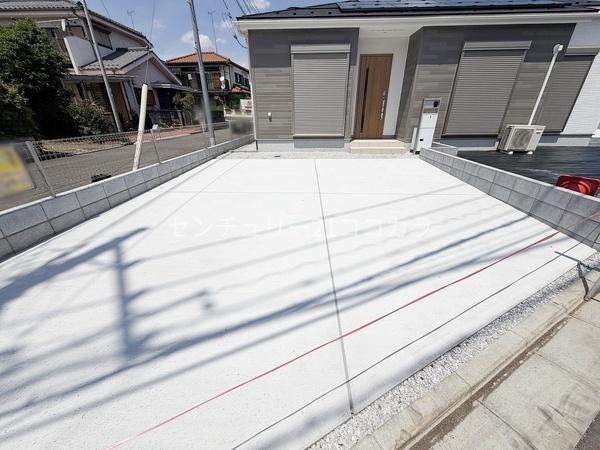 八王子市川口町　新築一戸建て・全9棟　1号棟