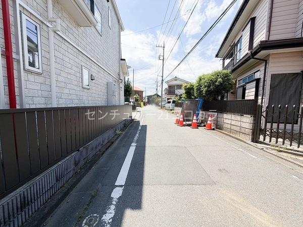八王子市川口町　新築一戸建て・全9棟　1号棟