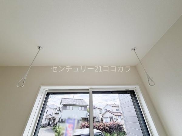 八王子市川口町　新築一戸建て・全9棟　1号棟