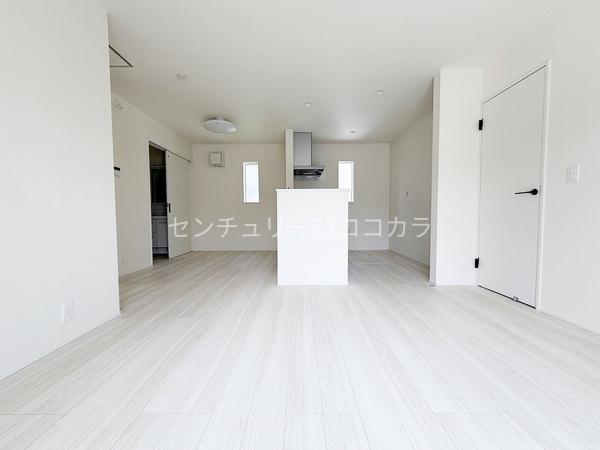 八王子市川口町　新築一戸建て・全9棟　1号棟