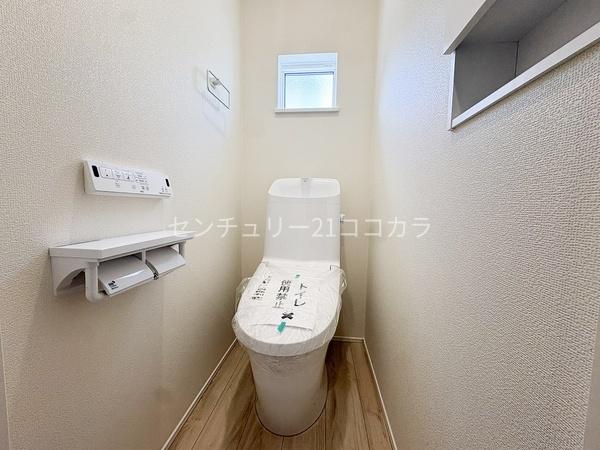 八王子市川口町　新築一戸建て・全9棟　9号棟
