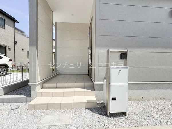 八王子市川口町　新築一戸建て・全9棟　9号棟