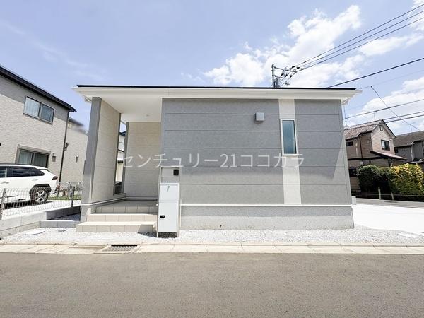 八王子市川口町　新築一戸建て・全9棟　9号棟