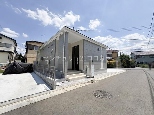 八王子市川口町　新築一戸建て・全9棟　9号棟
