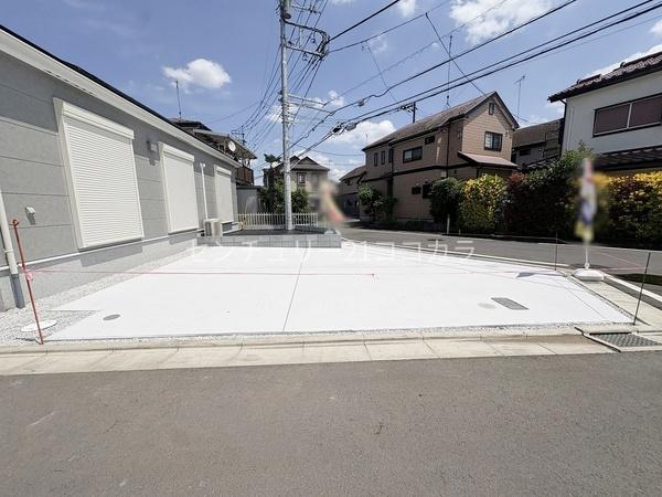 八王子市川口町　新築一戸建て・全9棟　9号棟