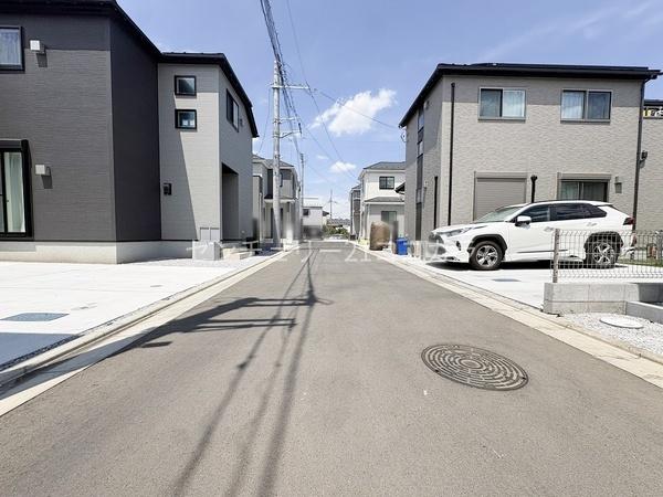 八王子市川口町　新築一戸建て・全9棟　9号棟