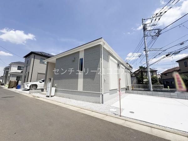 八王子市川口町　新築一戸建て・全9棟　9号棟