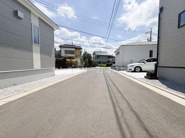 八王子市川口町　新築一戸建て・全9棟　9号棟