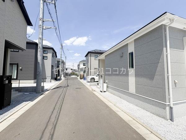 八王子市川口町　新築一戸建て・全9棟　9号棟