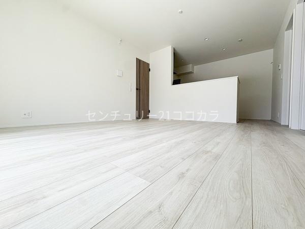 八王子市川口町　新築一戸建て・全9棟　9号棟