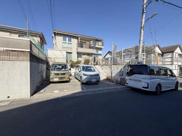 八王子市七国1丁目　中古一戸建て