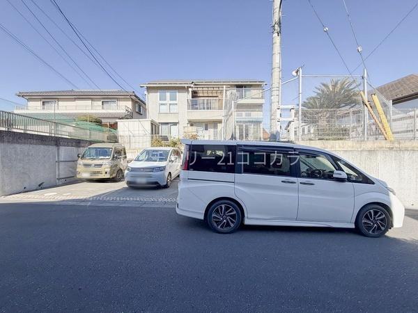 八王子市七国1丁目　中古一戸建て