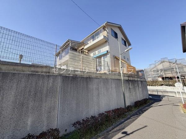 八王子市七国1丁目　中古一戸建て