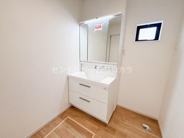 八王子市めじろ台3丁目　新築一戸建て