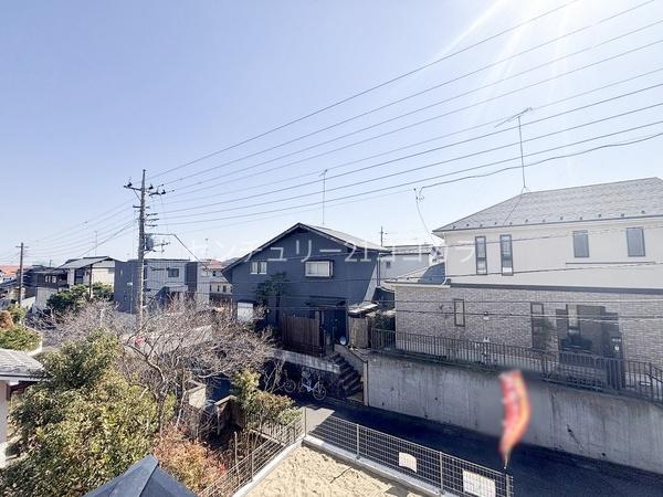 八王子市めじろ台3丁目　新築一戸建て