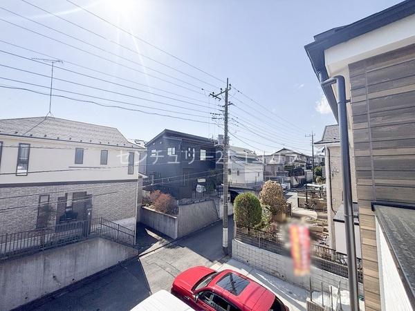 八王子市めじろ台3丁目　新築一戸建て