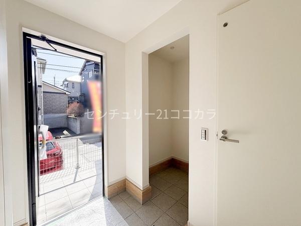 八王子市めじろ台3丁目　新築一戸建て