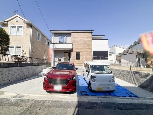 八王子市めじろ台3丁目　新築一戸建て