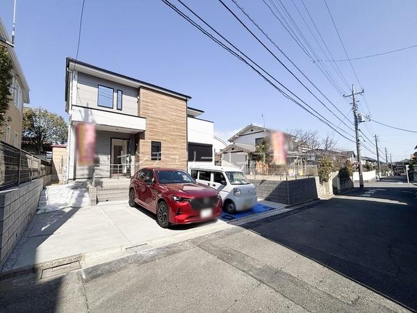 八王子市めじろ台3丁目　新築一戸建て