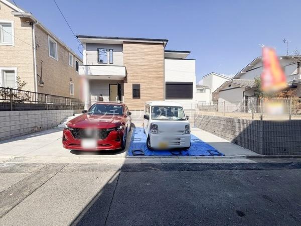 八王子市めじろ台3丁目　新築一戸建て