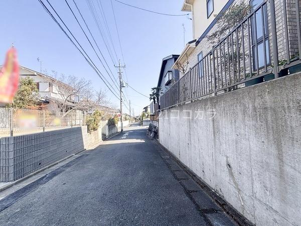 八王子市めじろ台3丁目　新築一戸建て