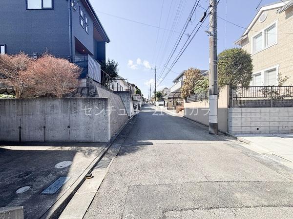 八王子市めじろ台3丁目　新築一戸建て