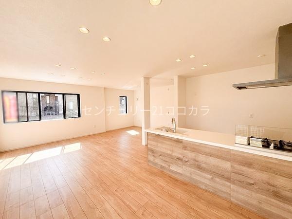 八王子市めじろ台3丁目　新築一戸建て