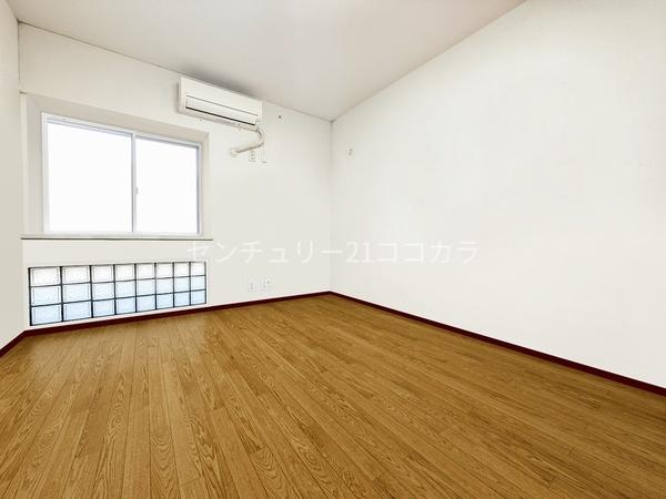 パークヒルズめじろ台４号棟