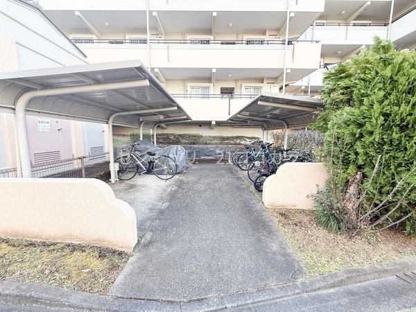 パークヒルズめじろ台４号棟