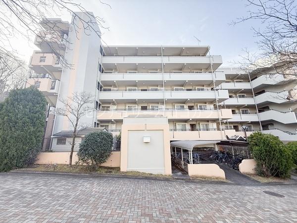 パークヒルズめじろ台４号棟