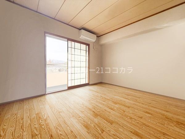 パークヒルズめじろ台４号棟