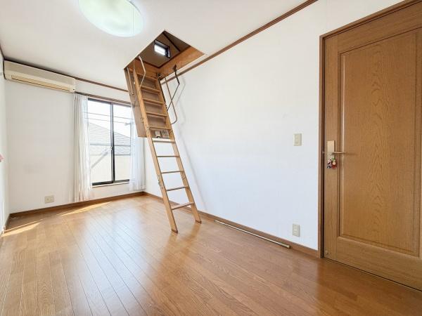 八王子市大塚の中古一戸建て