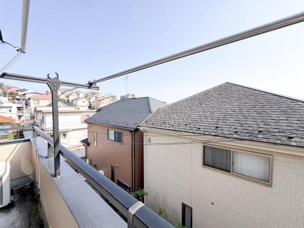 八王子市大塚の中古一戸建て